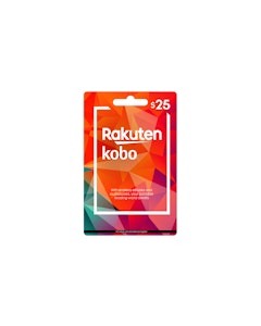 Kobo $25 Electronic Voucher