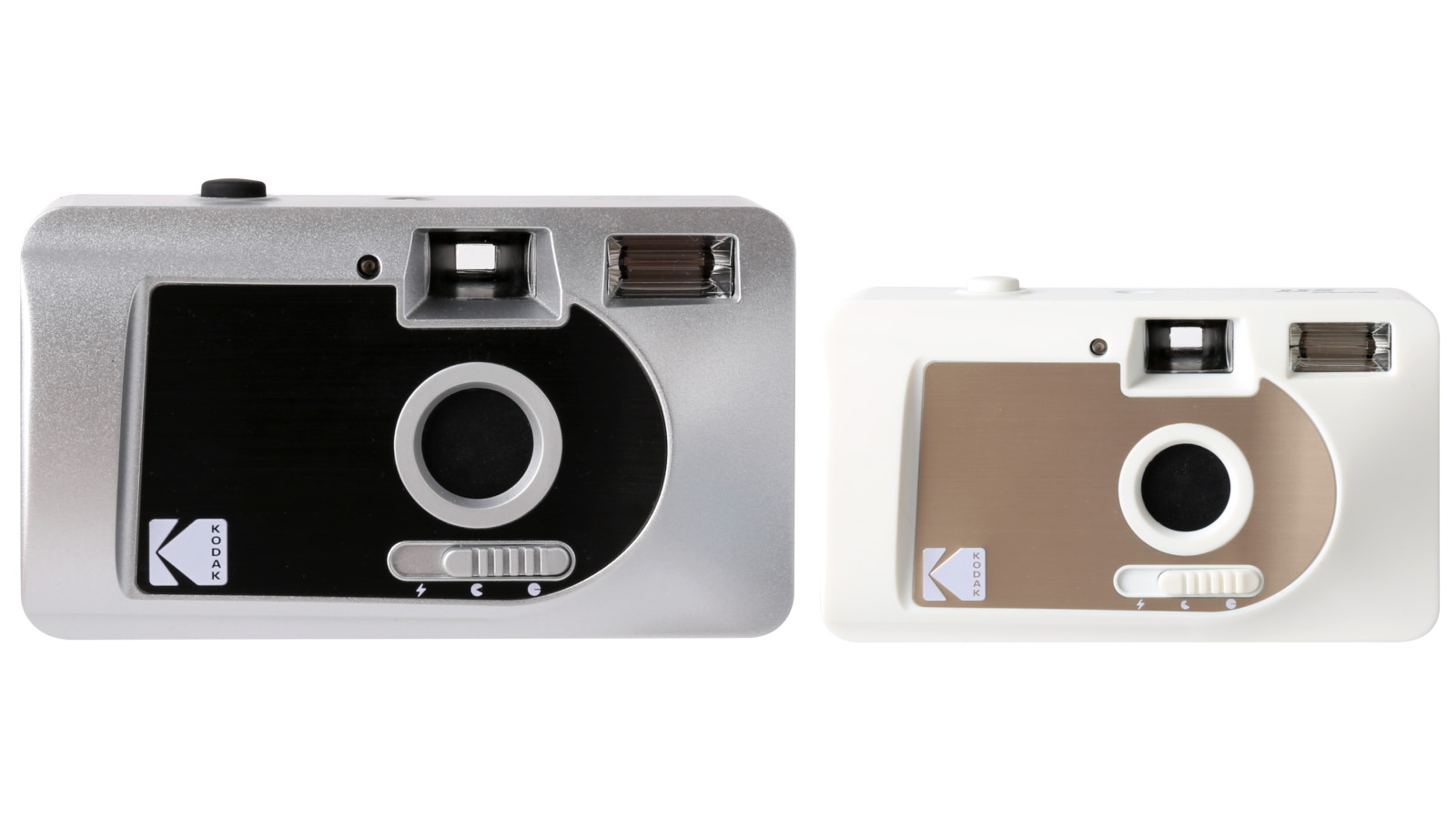 Kodak Motorised S88 35mm Film Camera