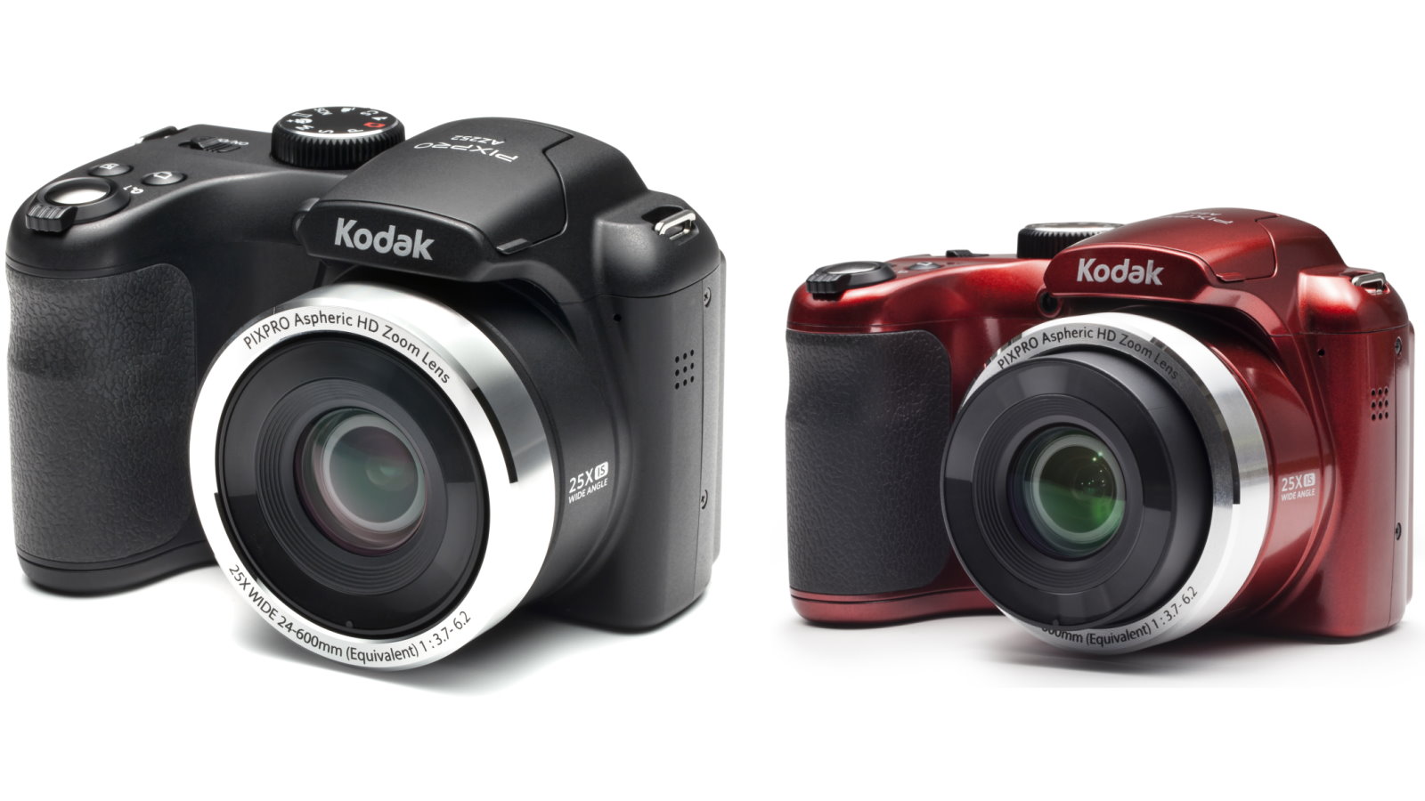Kodak Pixpro Astro Zoom AZ252 Digital Camera