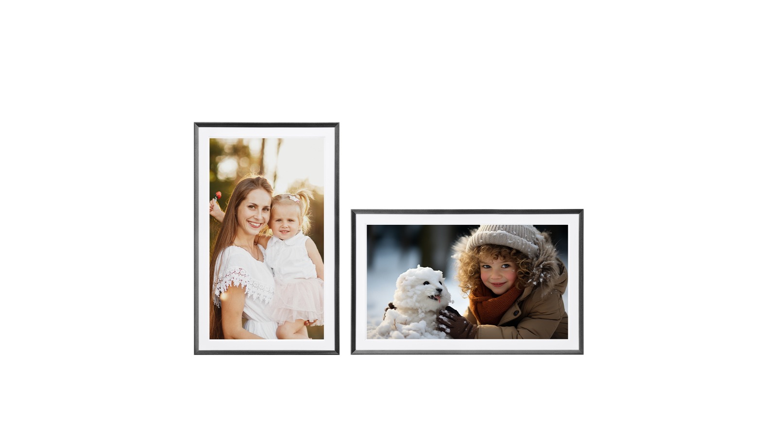 Kodak 15.6inch 32GB WiFi Classic Digital Photo Frame - Black