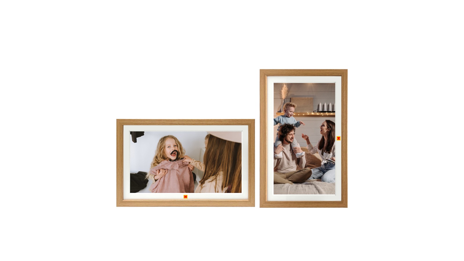 Kodak 32GB Wi-Fi Digital Photo Frame - 15.6inch