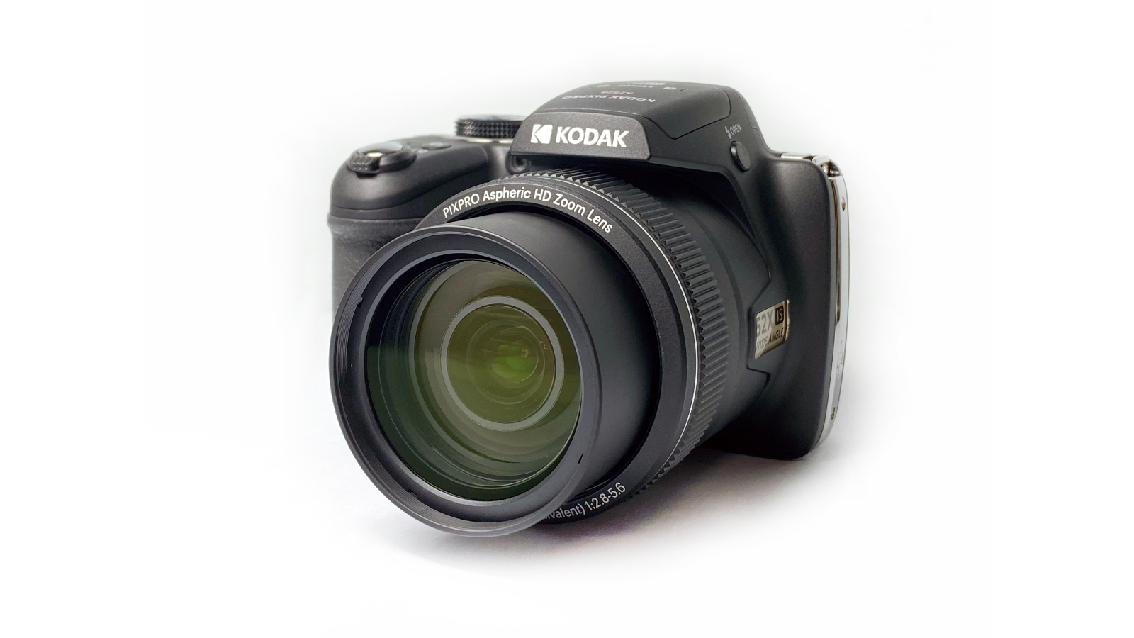 Kodak Astro Zoom AZ528 - Black | Harvey Norman
