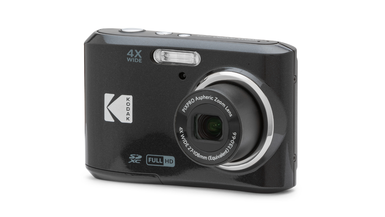 Kodak Pixpro FZ45 - Black | Harvey Norman 