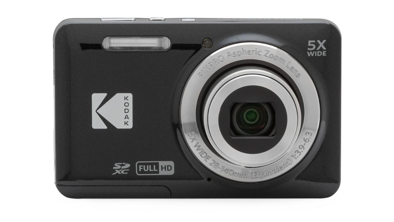 Kodak Pixpro FZ55 - Black