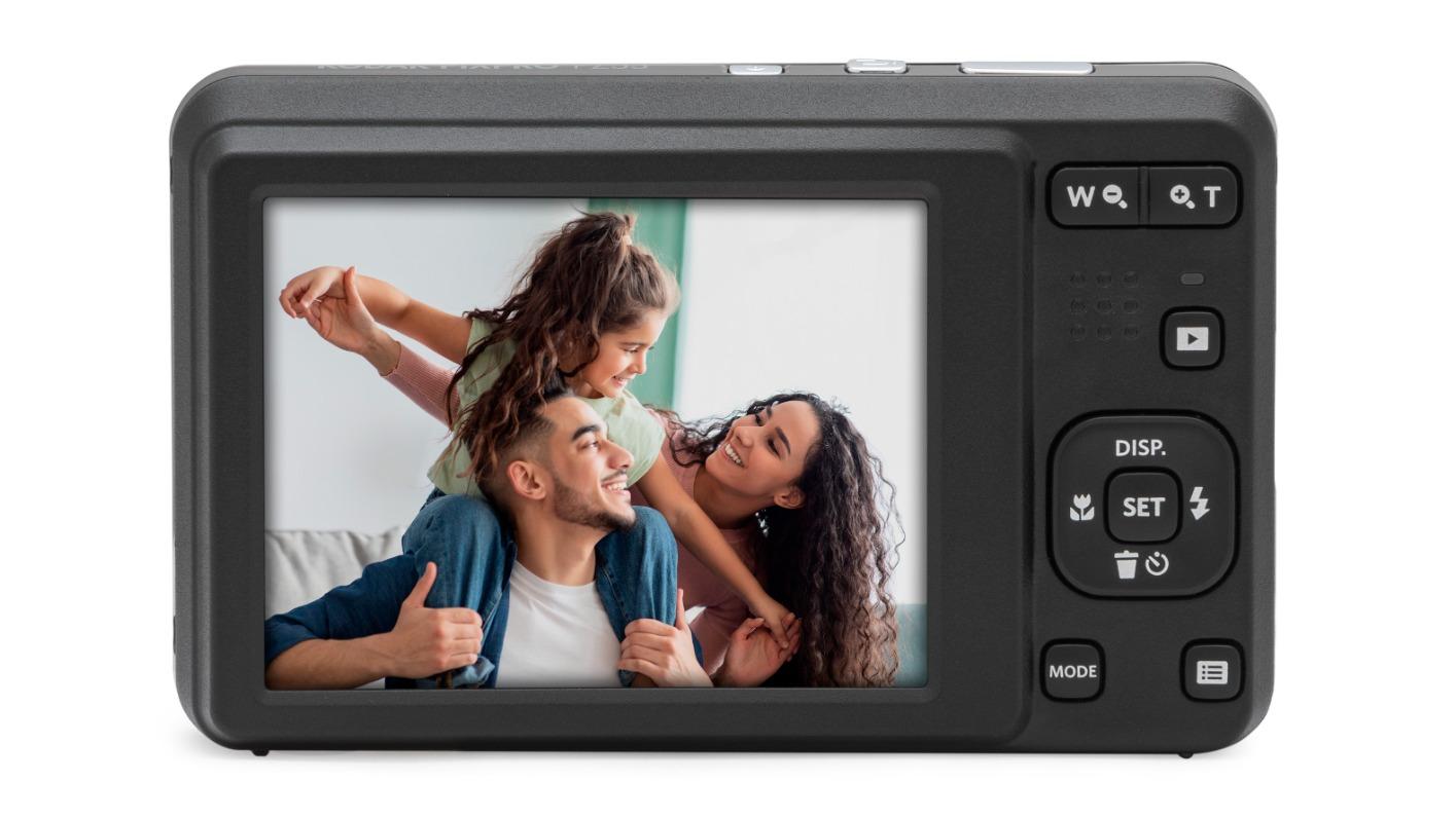 Kodak Pixpro FZ55 - Black | Harvey Norman