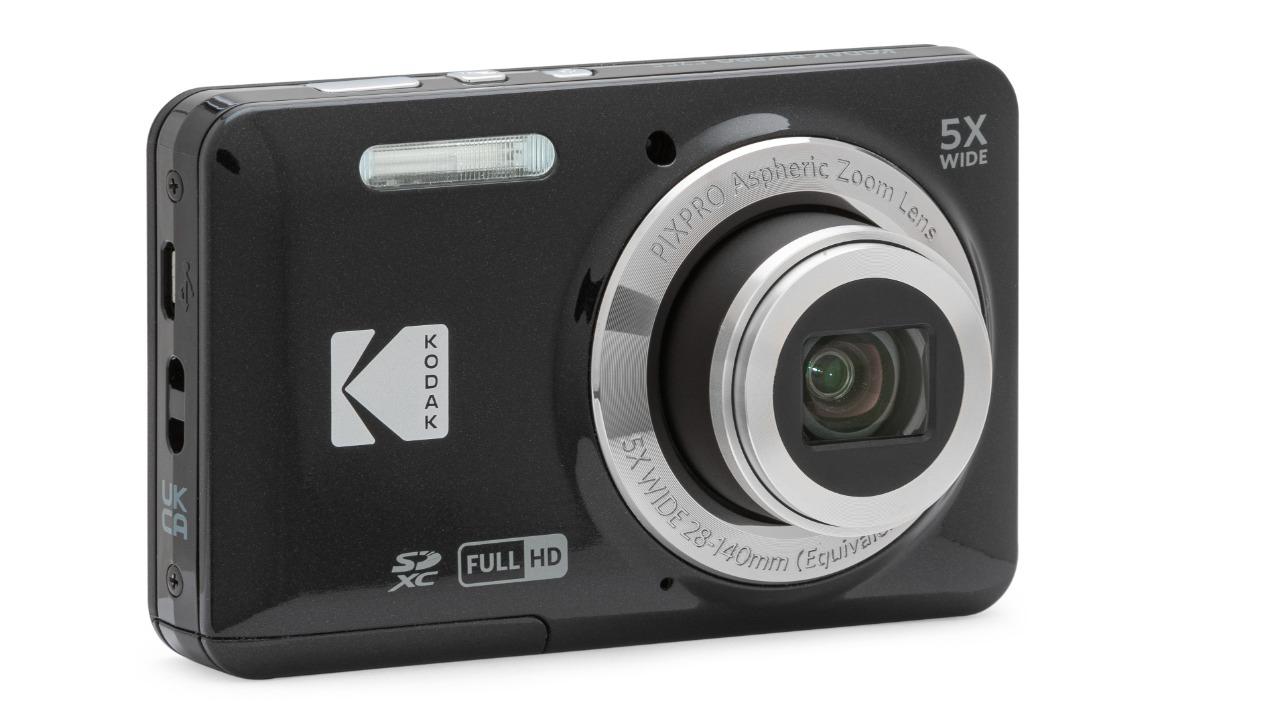 Kodak Pixpro FZ55 - Black | Harvey Norman