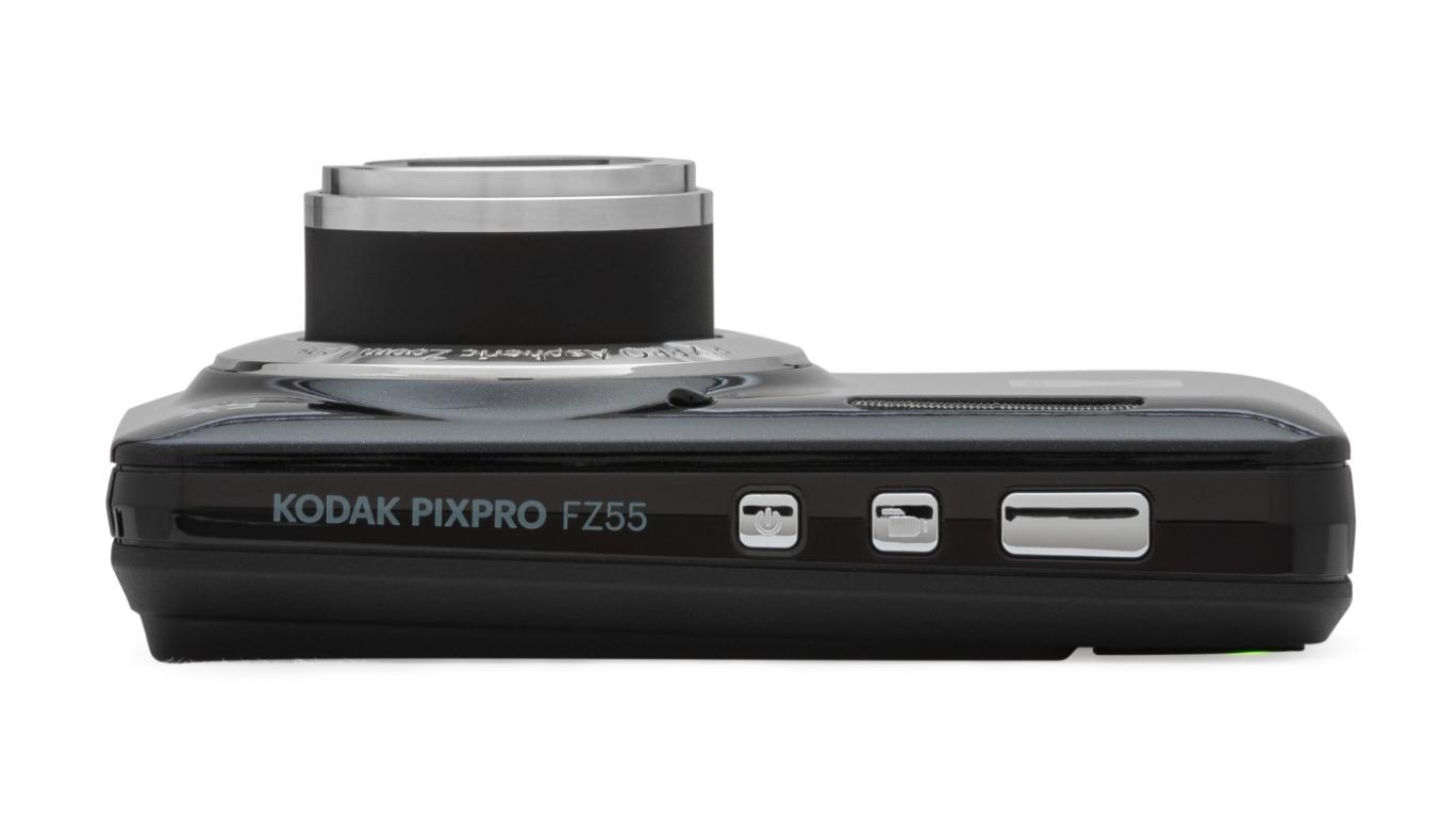 Kodak Pixpro FZ55 - Black | Harvey Norman