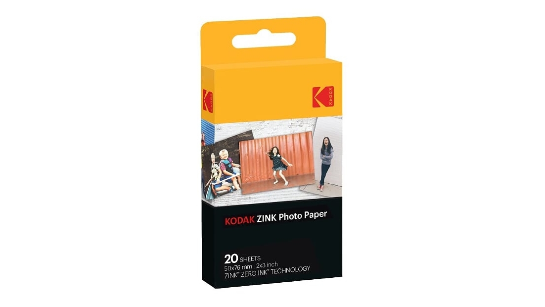 Kodak Printomatic Media 20 pack