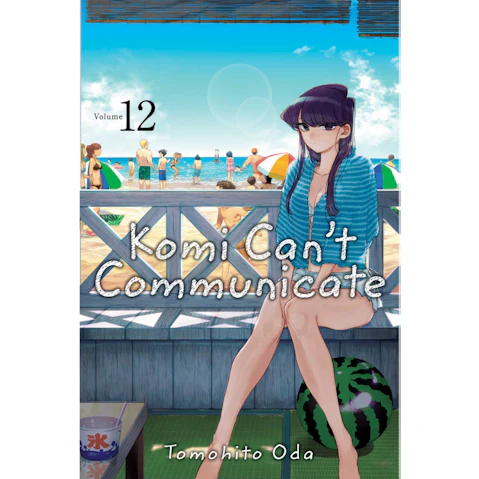 VIZ Media Volume 12 Book by Tomohito Oda
