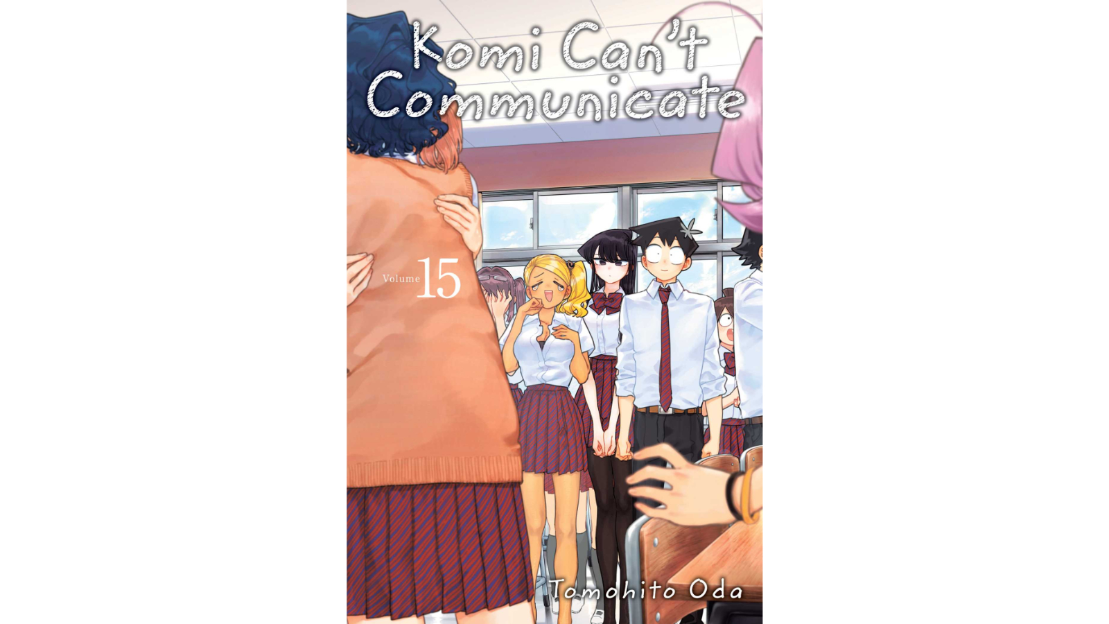 VIZ Media Volume 15 Book by Tomohito Oda