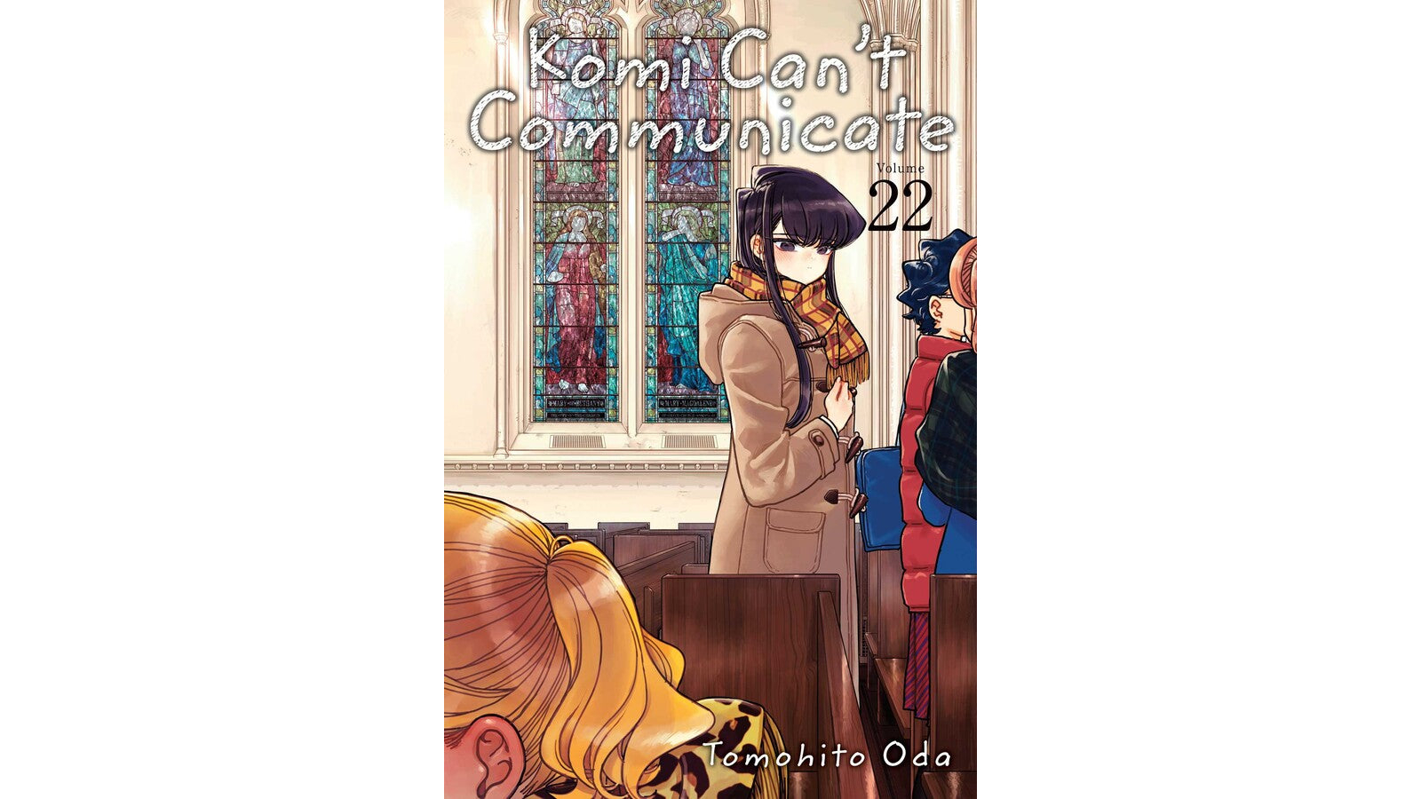 VIZ Media Volume 22 Book by Tomohito Oda