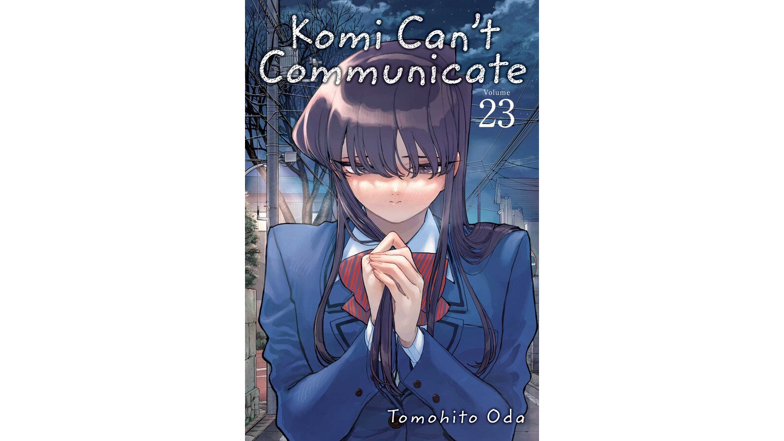 VIZ Media Volume 23 Book by Tomohito Oda