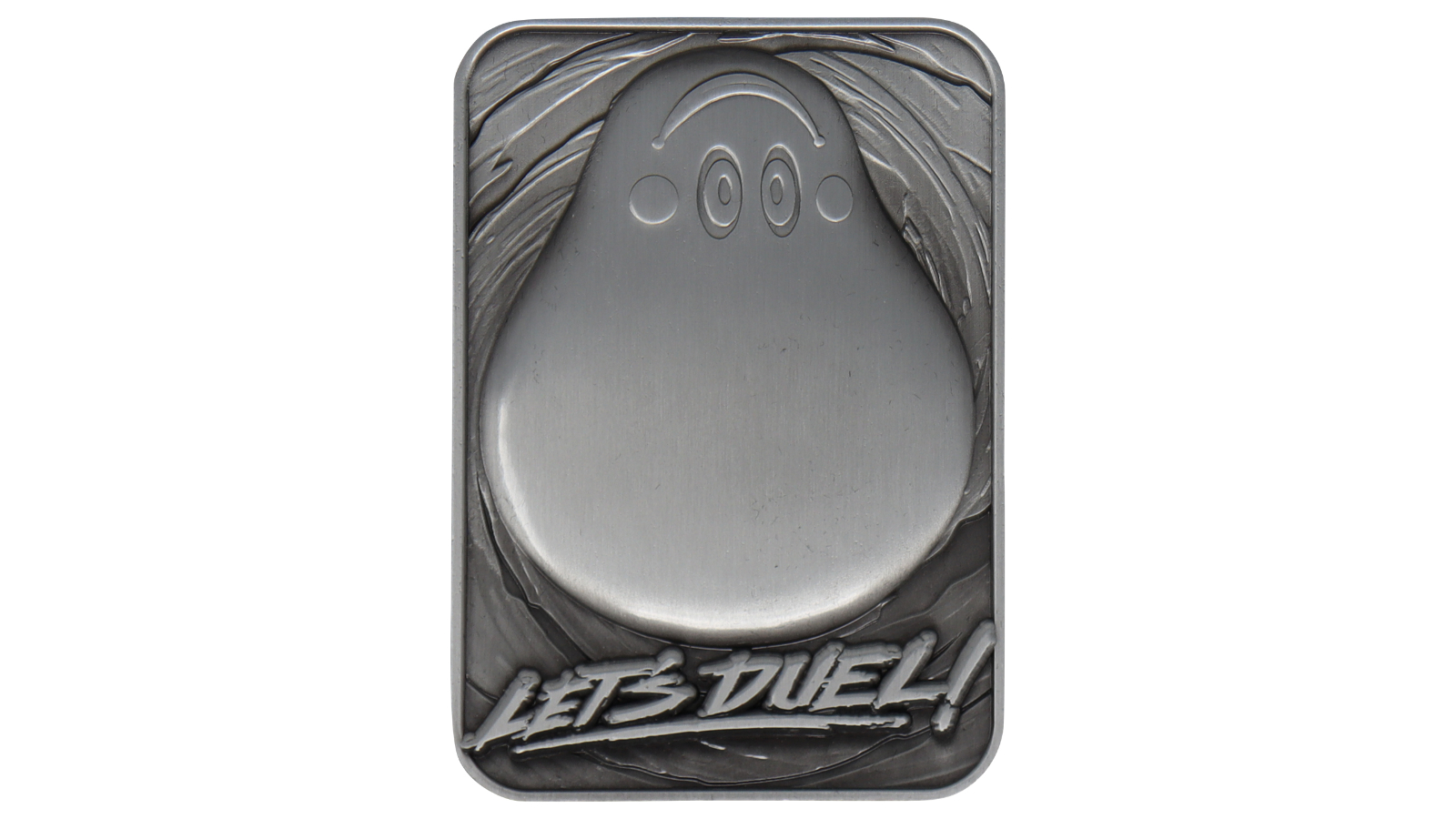 Fanattik Yu-Gi-Oh Limited Edition Marshmallon Metal Card