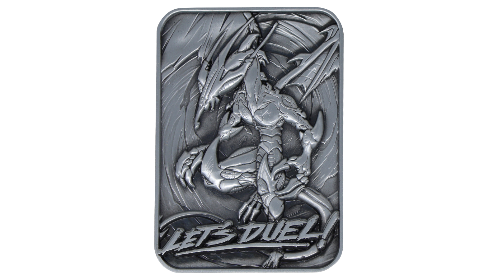 Fanattik Yu-Gi-Oh Limited Edition Stardust Dragon Metal Card