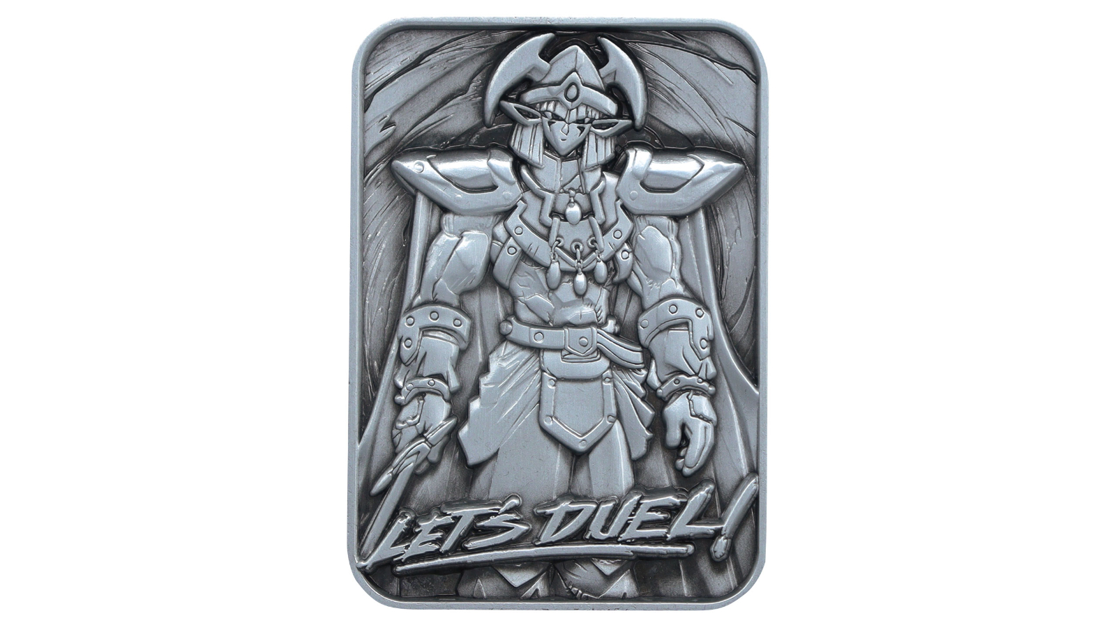 Fanattik Yu-Gi-Oh Limited Edition Celtic Guardian Metal Card