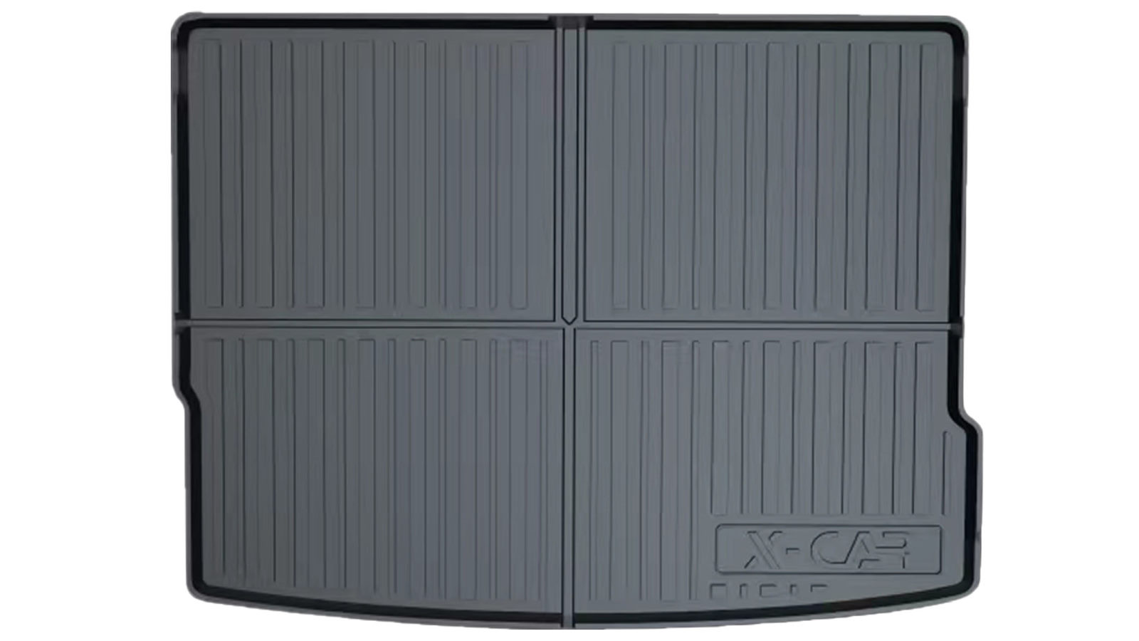 X-Car Heavy Duty Cargo Trunk Mat Luggage Tray Boot Liner for Hyundai Kona 2023-2024 