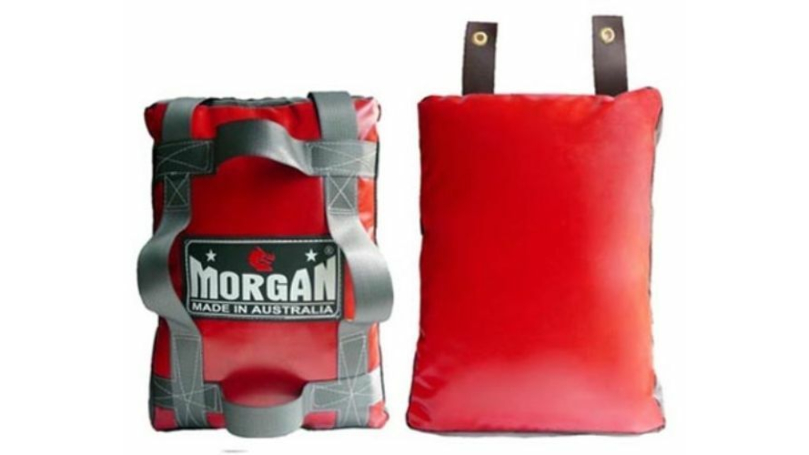 Morgan Sports Morgan Wall and Hand Held Pillow Bag