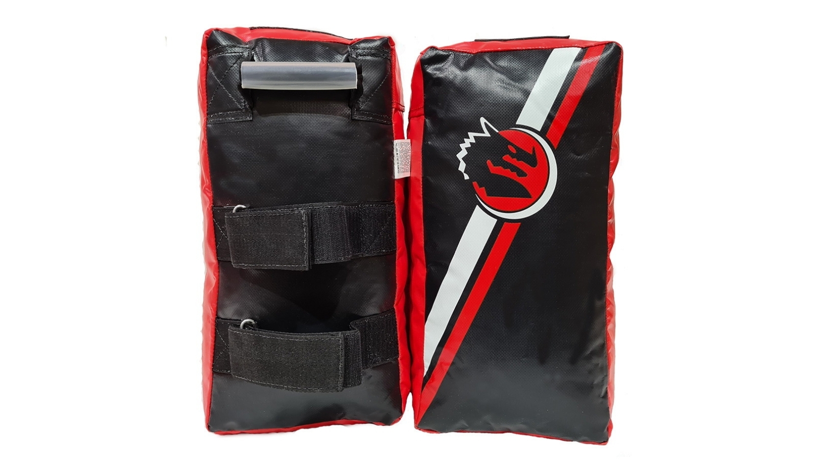 Morgan Sports Morgan V2 Classic Rag Filled Thai Pads Pair