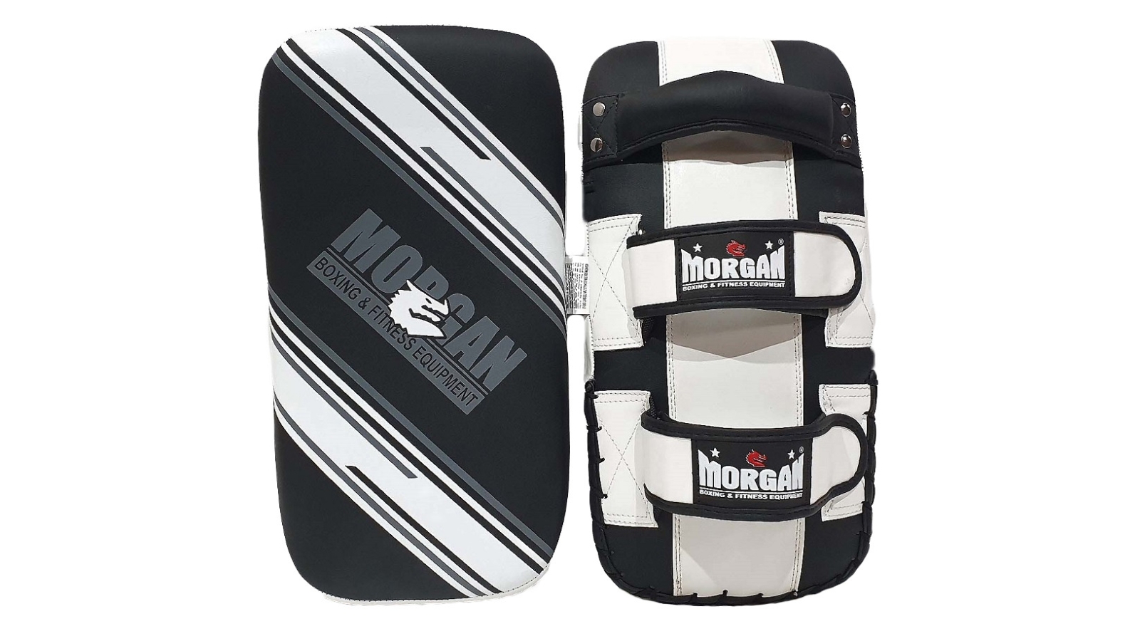 Morgan Sports Morgan V2 Aventus Curved Thai Pads Pair