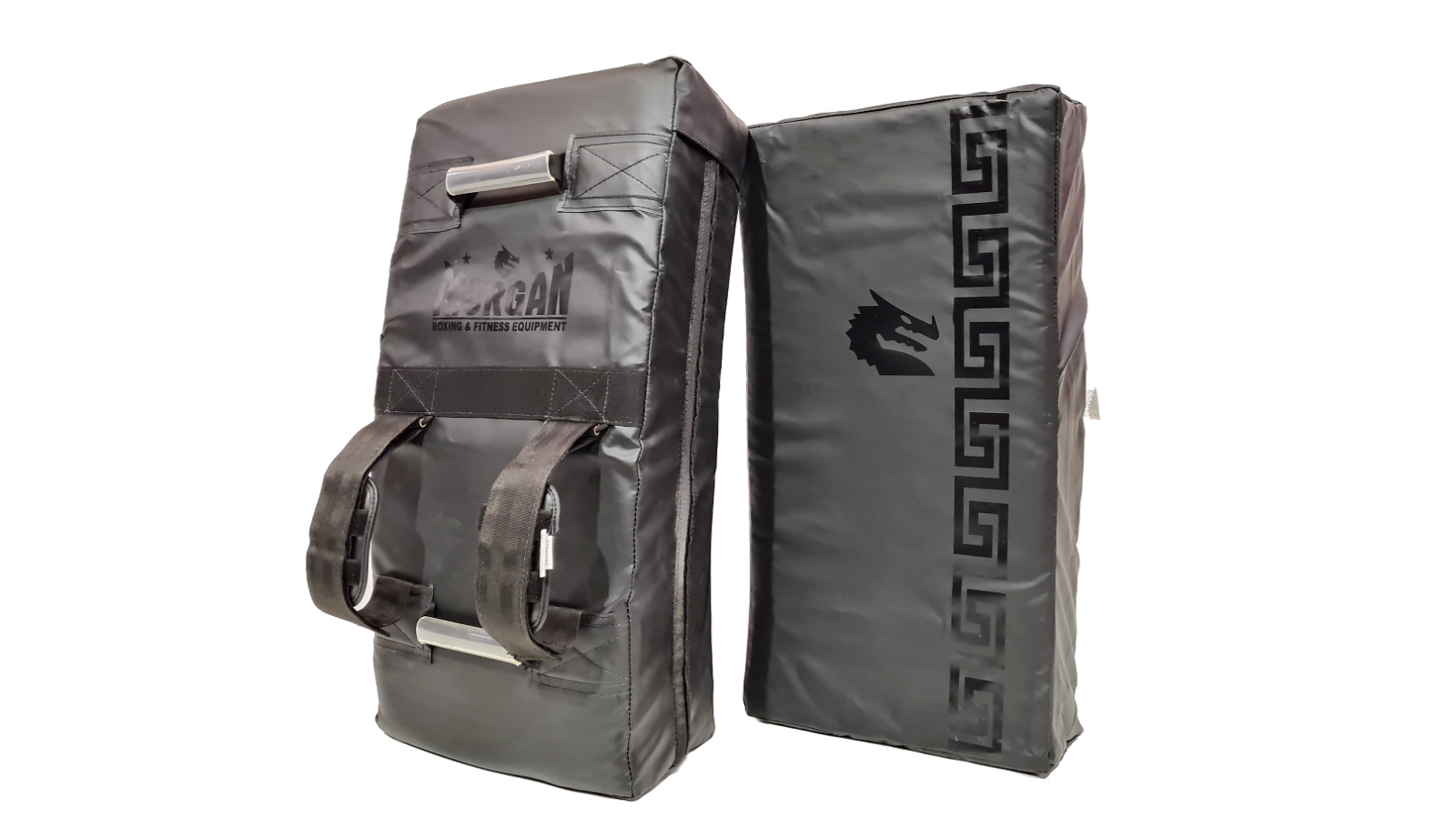 Morgan Sports B2 Bomber Extra Heavy - Duty Curved Hit & Strike Shield