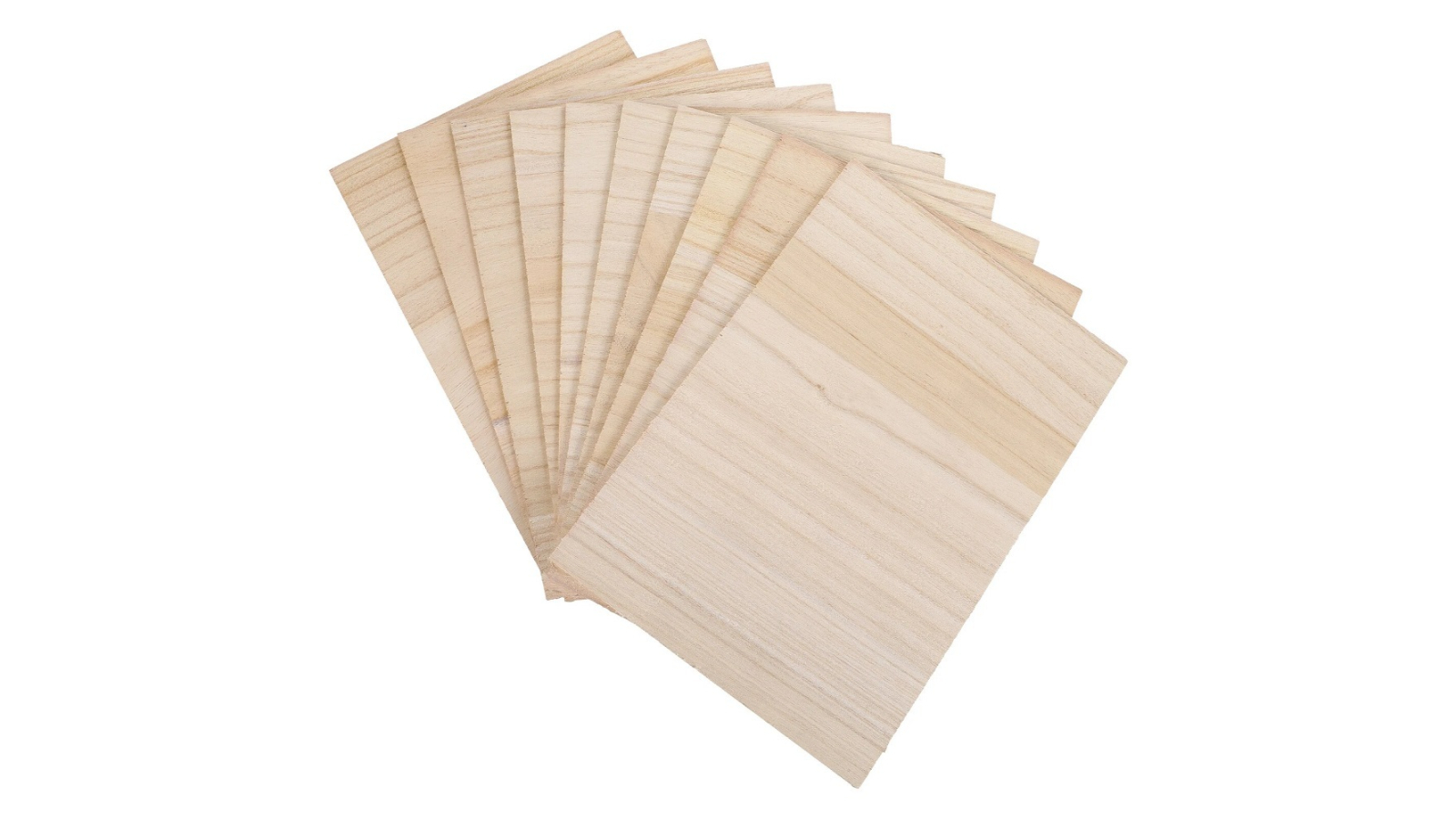 Morgan Sports Pack of 10 Breaking Board - 1.2cm