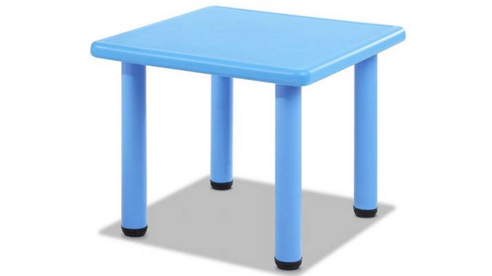 Keezi Kids Table Desk Furniture - Blue
