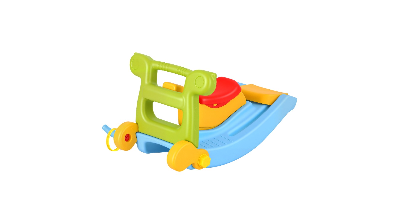 Keezi Kids Indoor Slide Set - Multi-Colour