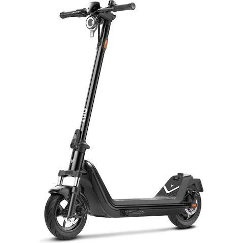 NIU KQi 300P Electric Kick Scooter - Black