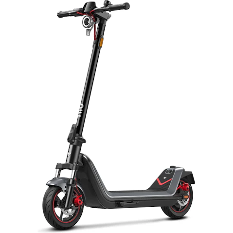 NIU KQi 300X Electric Kick Scooter - Space Grey