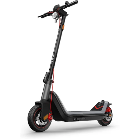NIU KQi3 Max Electric Kick Scooter - Black