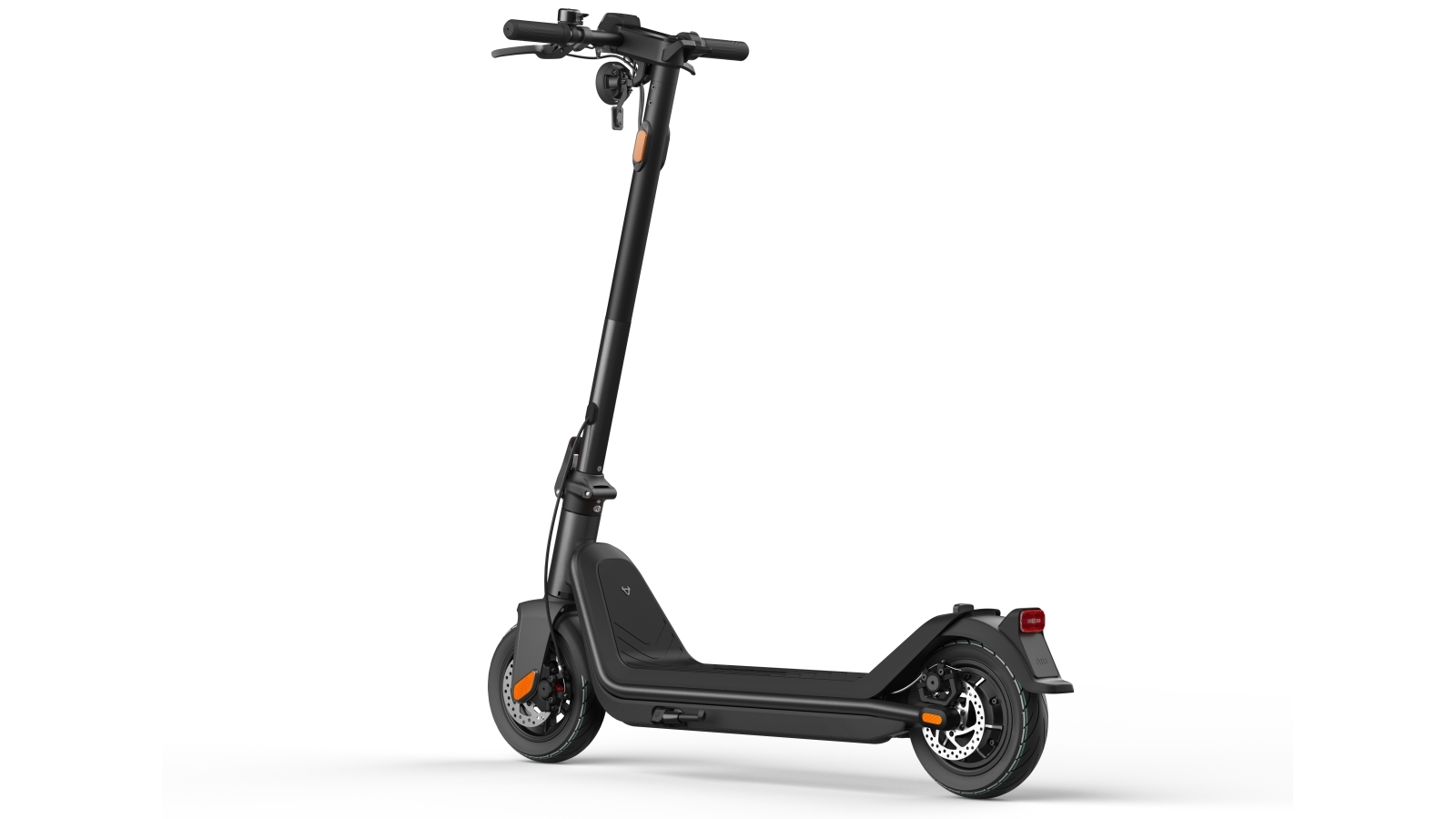 NIU KQi3 Pro Electric Kick Scooter Black Harvey Norman
