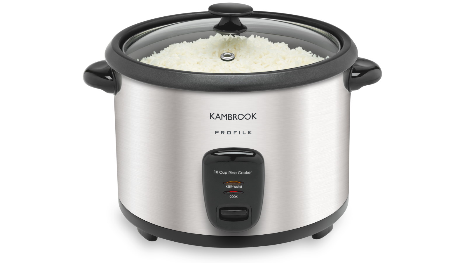 Kambrook Profile 10 Cup Rice Cooker Harvey Norman
