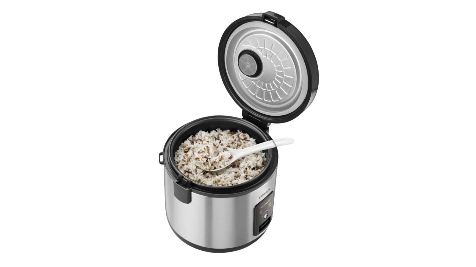 Kambrook Rice Master 5 Cup Rice Cooker & Steamer main image 1