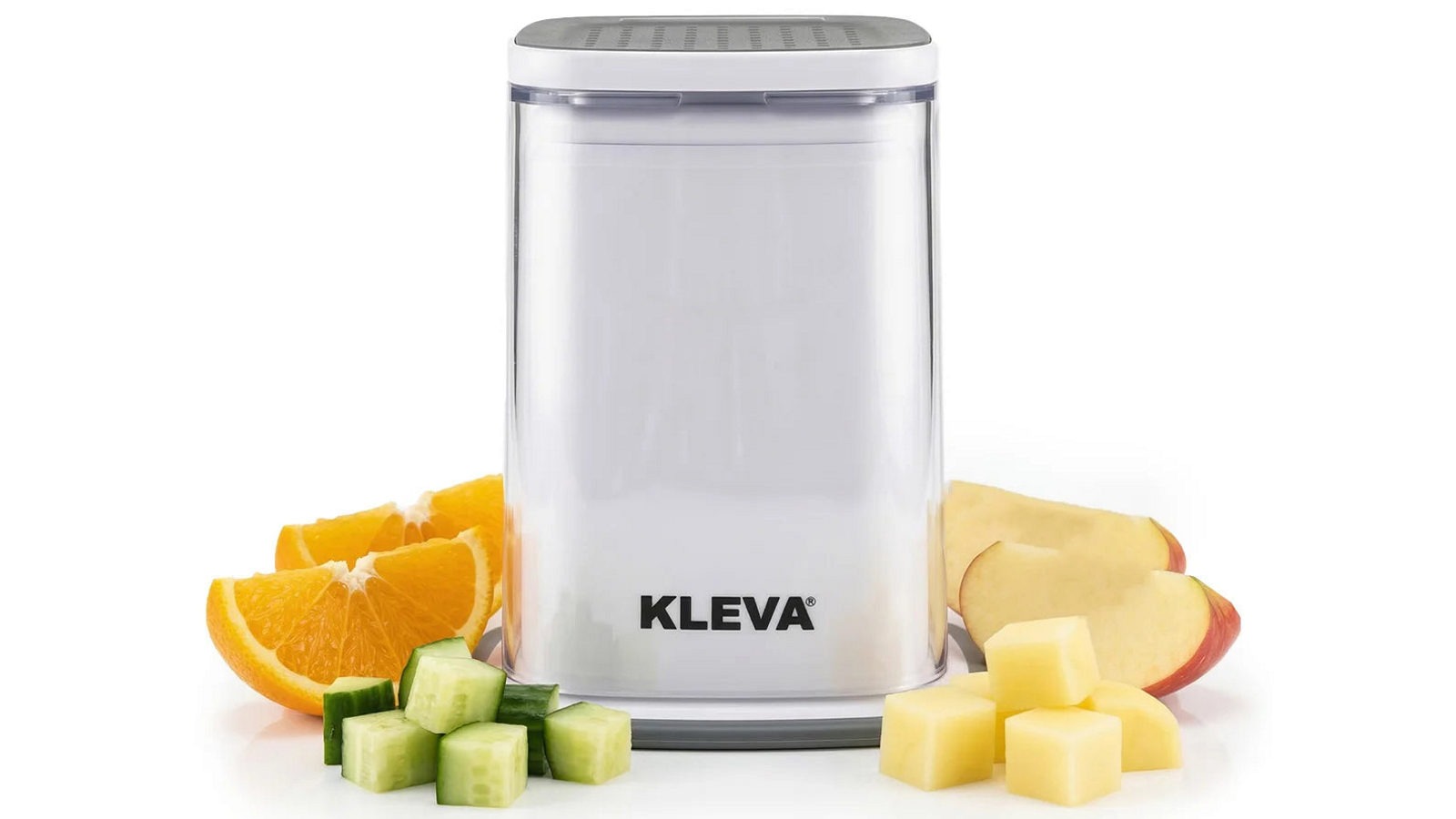 Kleva ChipChop 5-in-1 Vegetable Chopper, Slicer and Dicer