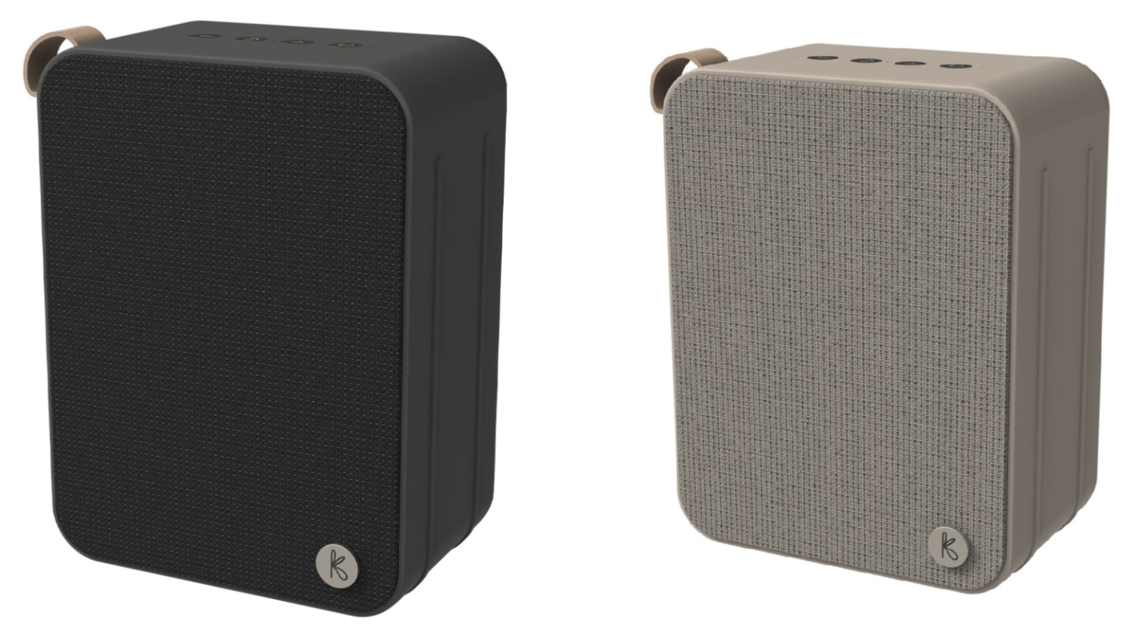 Kreafunk Aboom+ Bluetooth Speaker