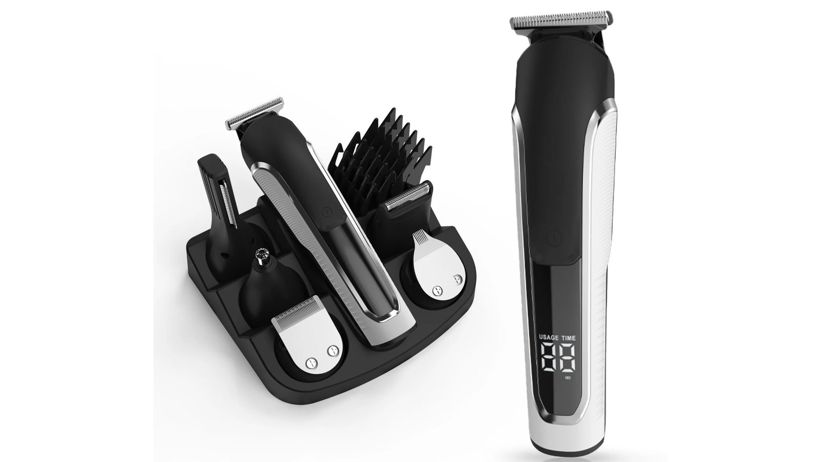 Kleva TrimMaster 16-in-1 Multifunctional Premium Body and Beard Hair Trimmer