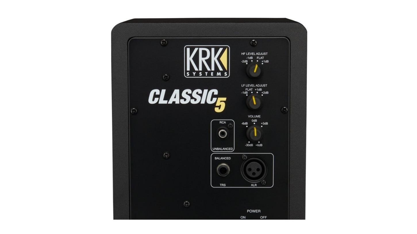 KRK Classic 5 Professional Studio Monitor