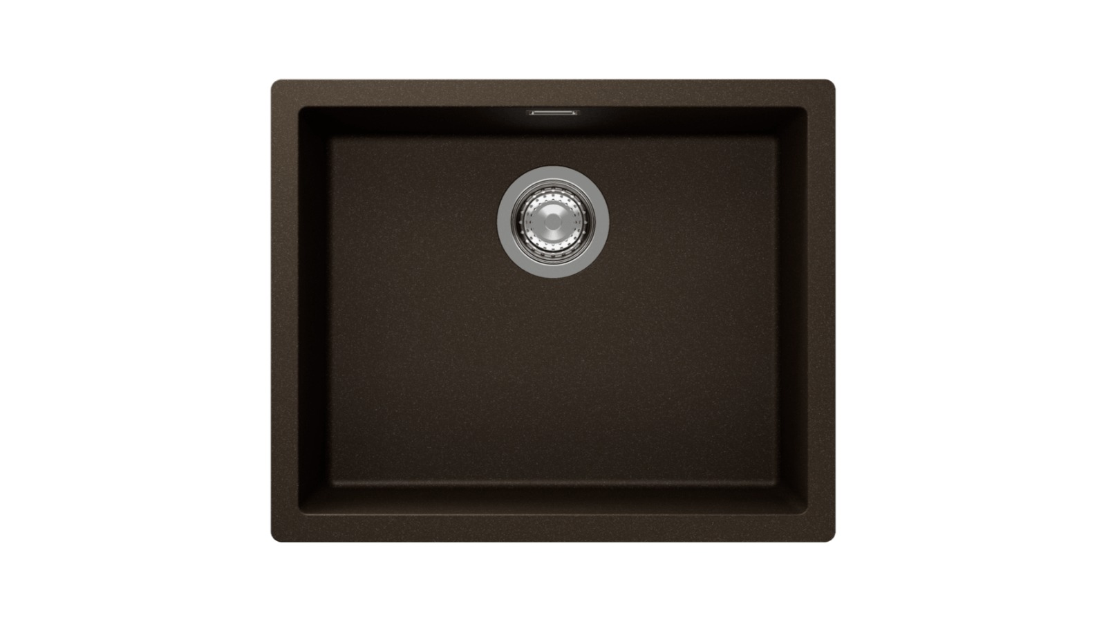 Schock Kaia Large Single Bowl Sink - Bronze