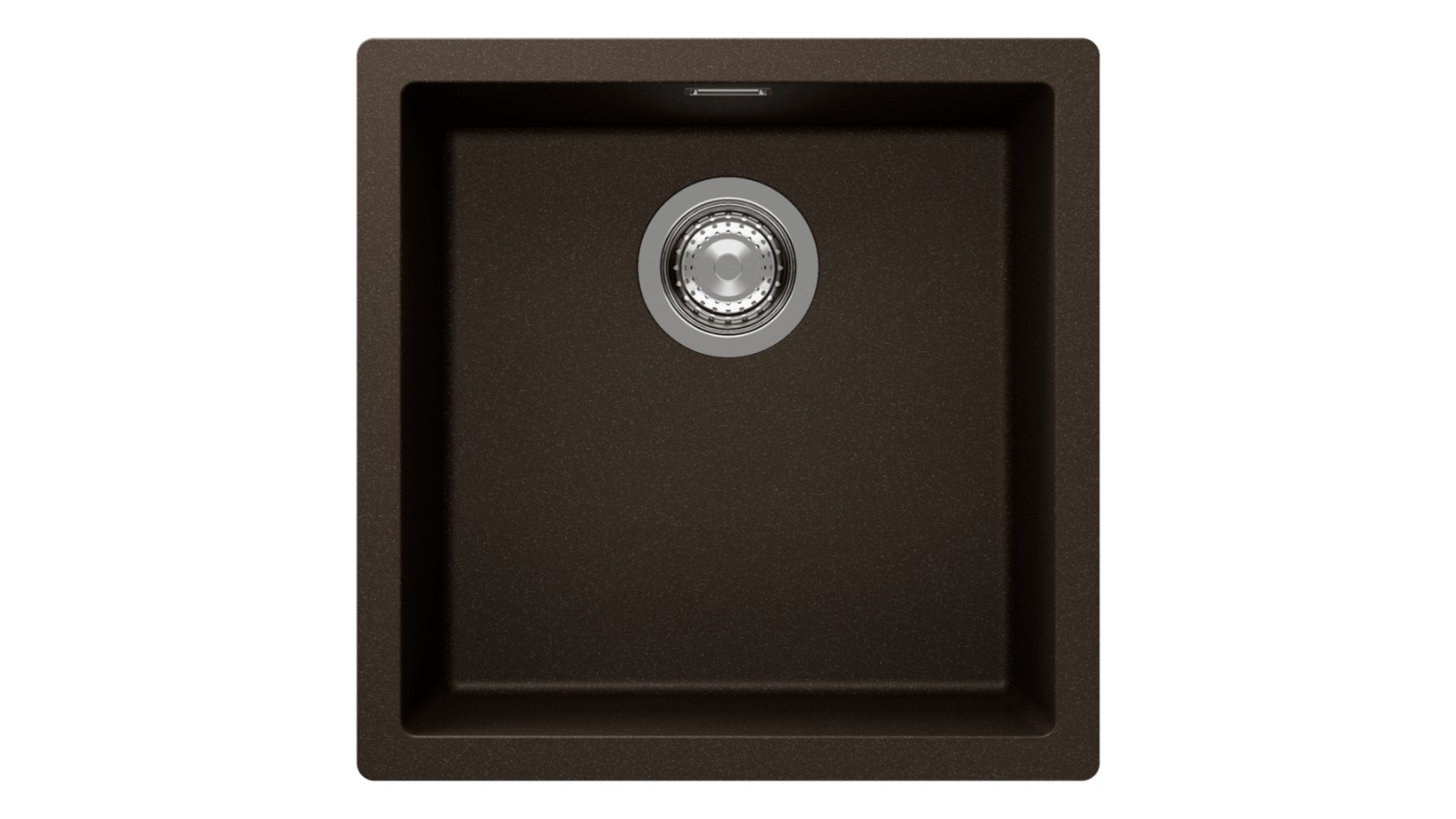 Schock Kaia Small Single Bowl Sink - Bronze