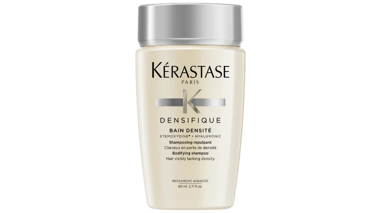 Kerastase 3 x 80ml Densifique Bain Densite Bodifying Shampoo