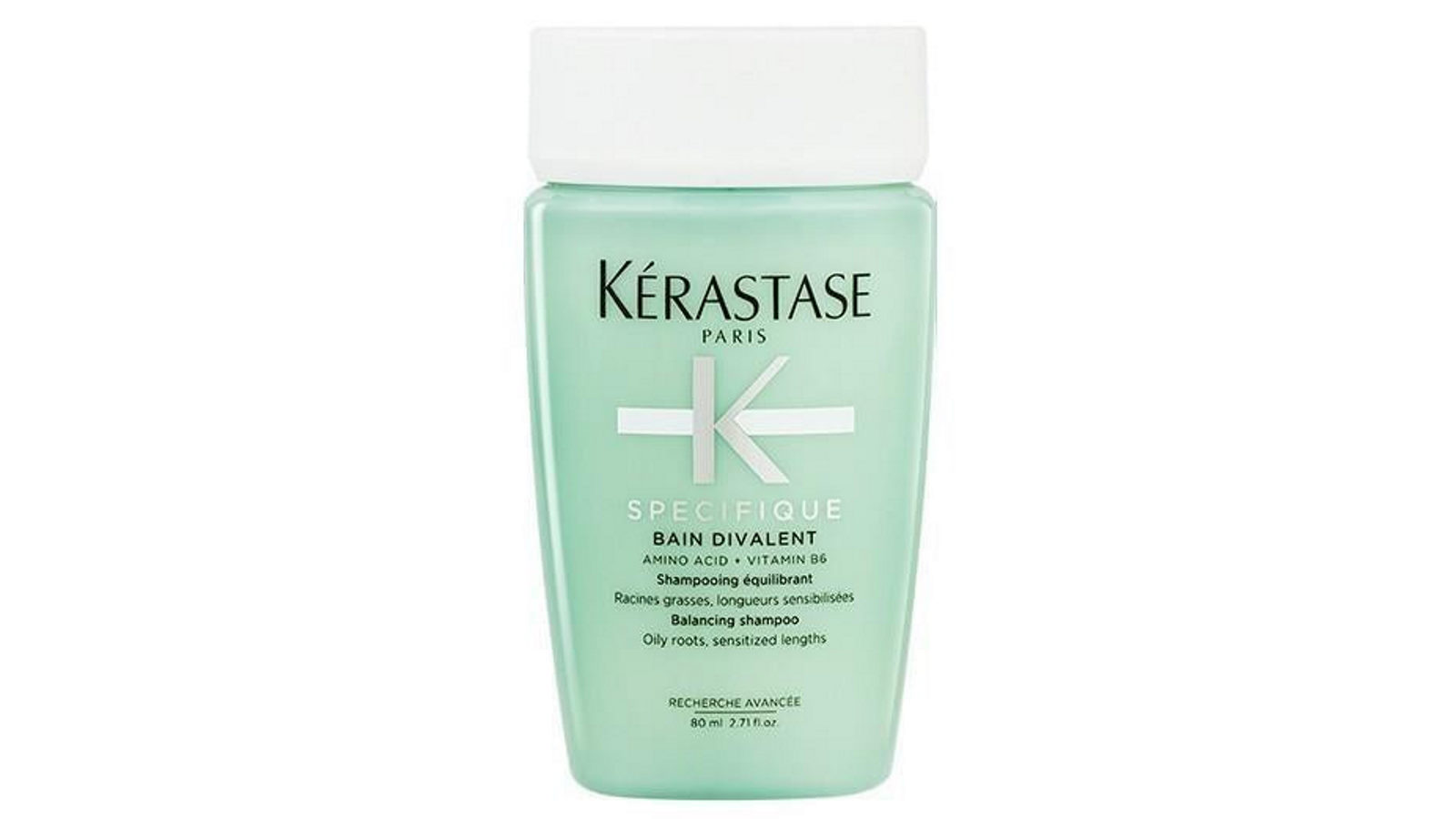 Kerastase 80ml Specifique Bain Divalent Balancing Shampoo