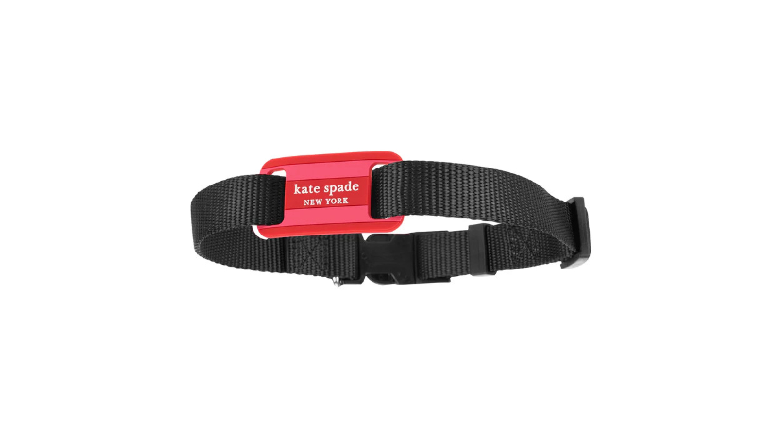 Kate Spade Dog Collar Holder for AirTag - Multi-Coloured