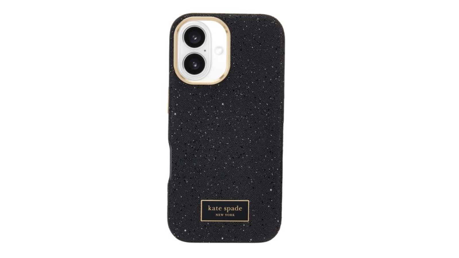 Kate Spade MagSafe Case for iPhone 16 - Crystal Pave