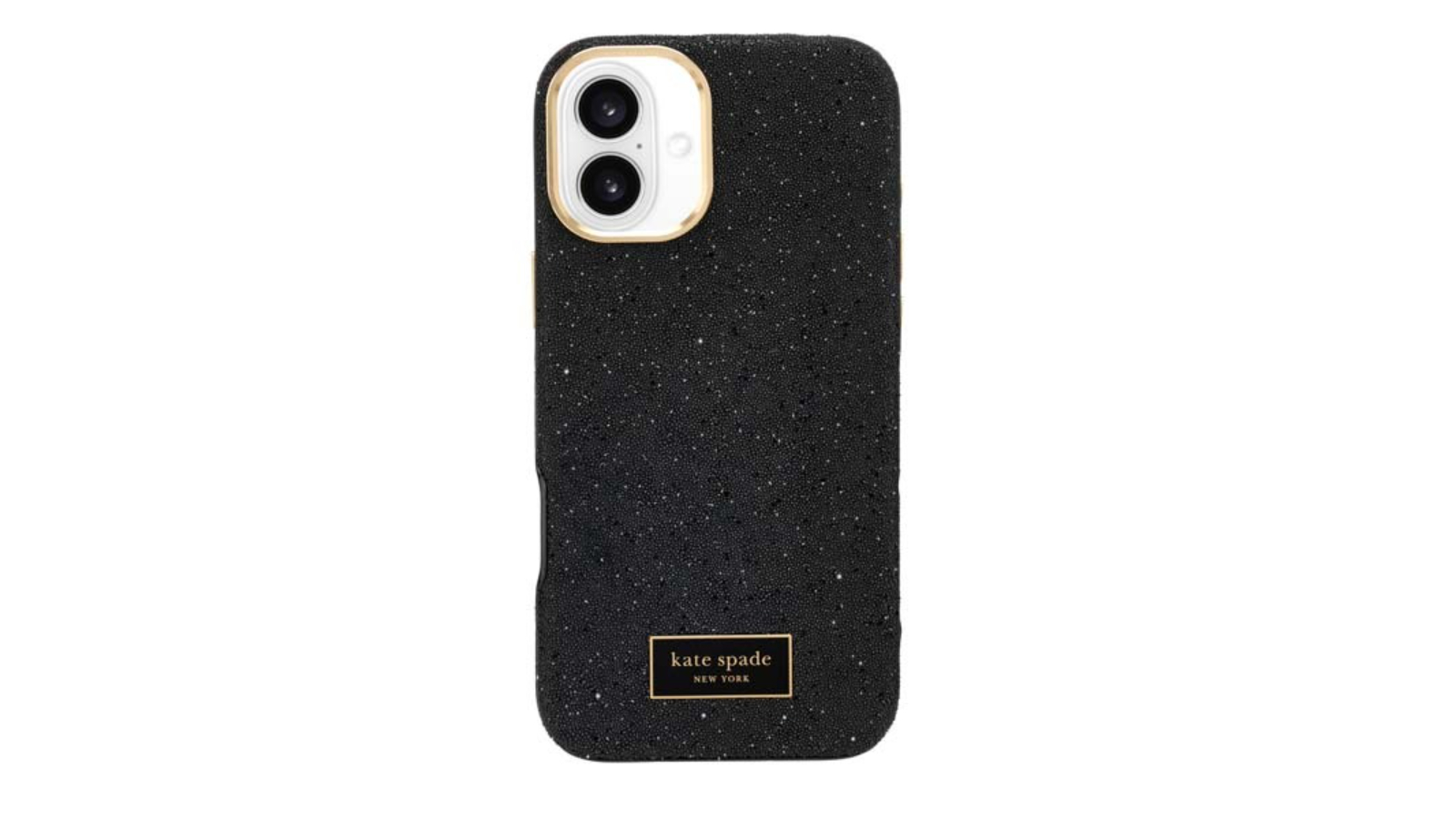 Kate Spade Crystal Pave MagSafe Case for iPhone 16 Plus - Crystal Pave