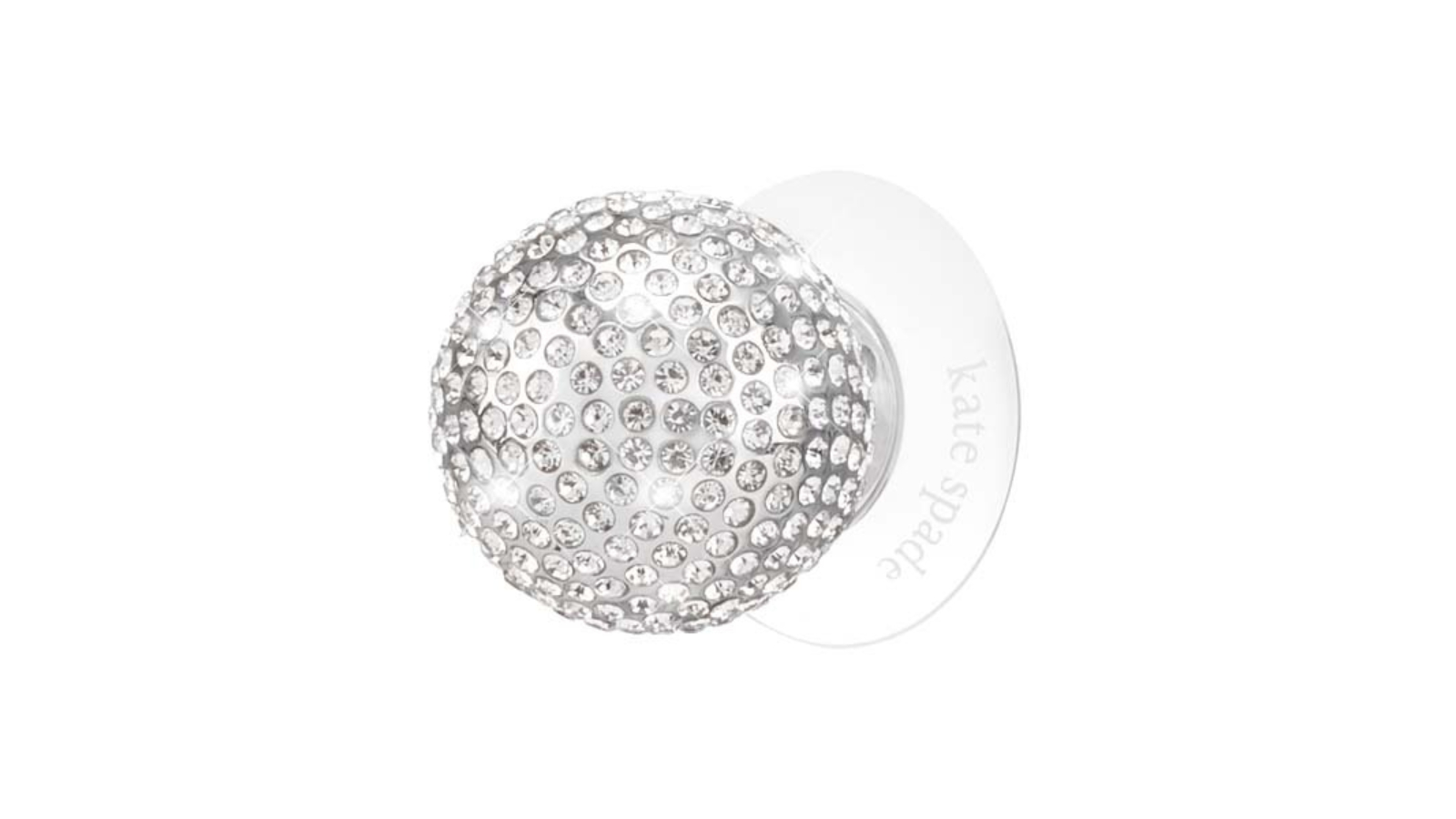 Kate Spade Multi Phone Grip and Stand Set in Stone