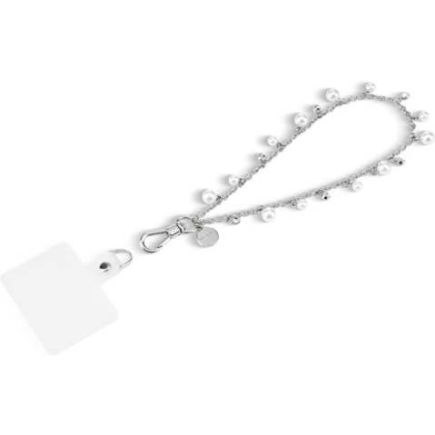 Kate Spade Dazzling Pearl Phone Charm Wrist Strap