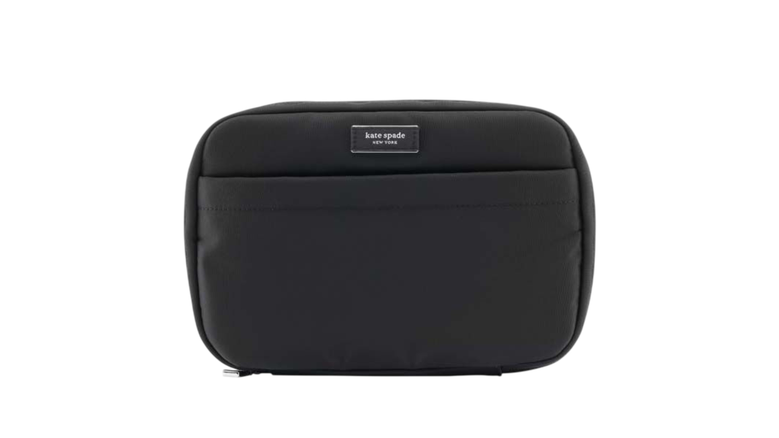 Kate Spade Nylon Tech Organiser - Black
