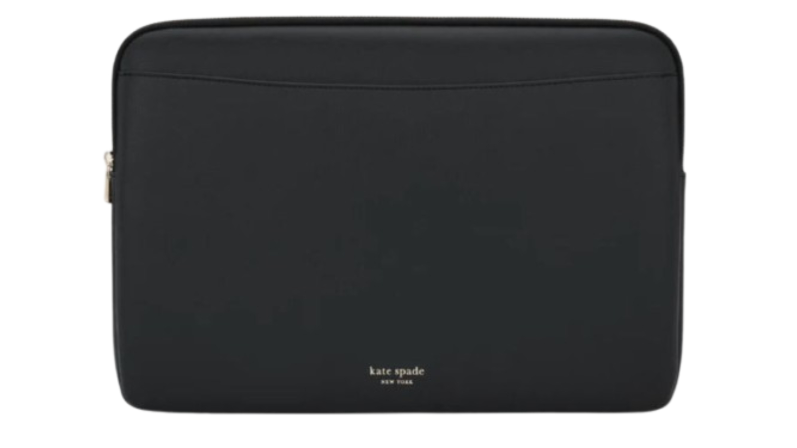 Kate Spade Saffiano Sleeve for 16inch Laptop - Black
