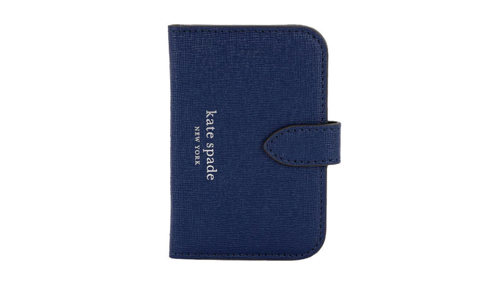 Kate Spade Morgan Magnetic MagSafe Wallet - Navy