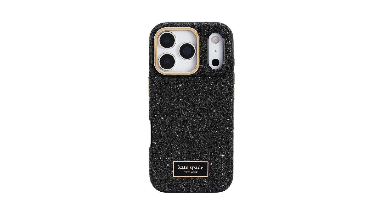Kate Spade MagSafe Case for iPhone 17 Pro - Crystal Pave
